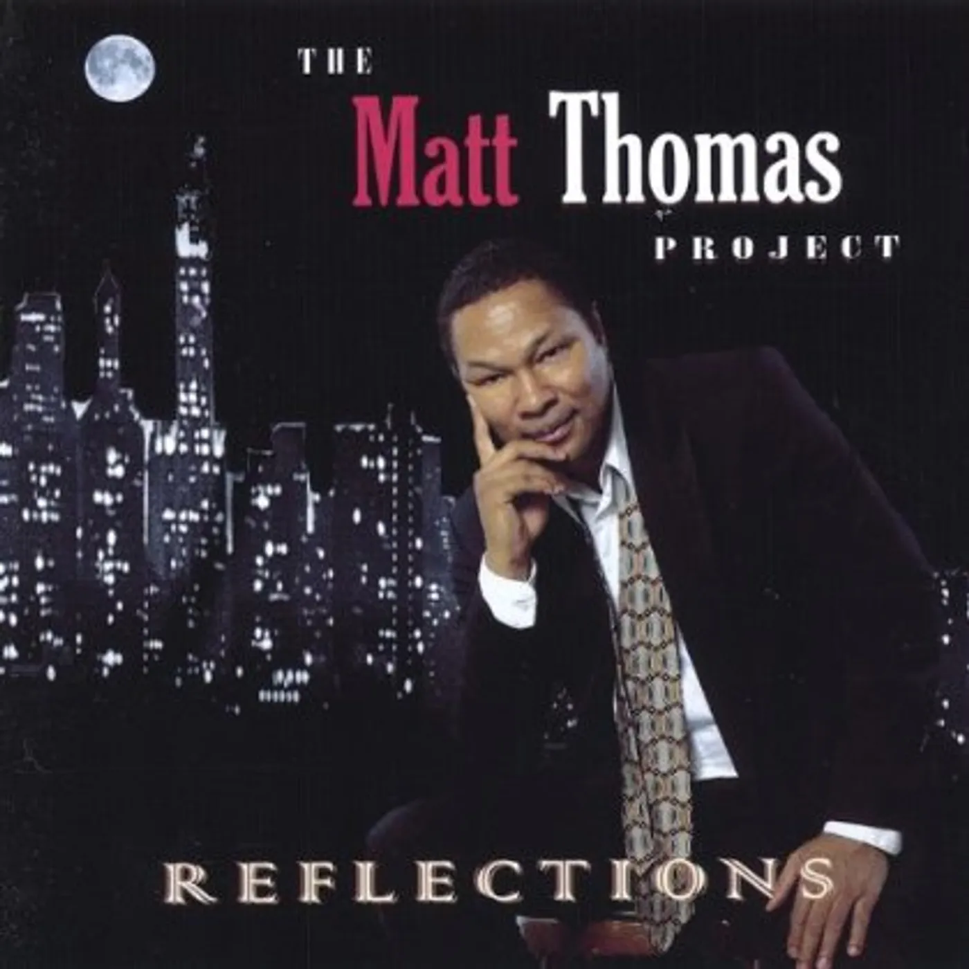 MATT THOMAS PROJECT CD