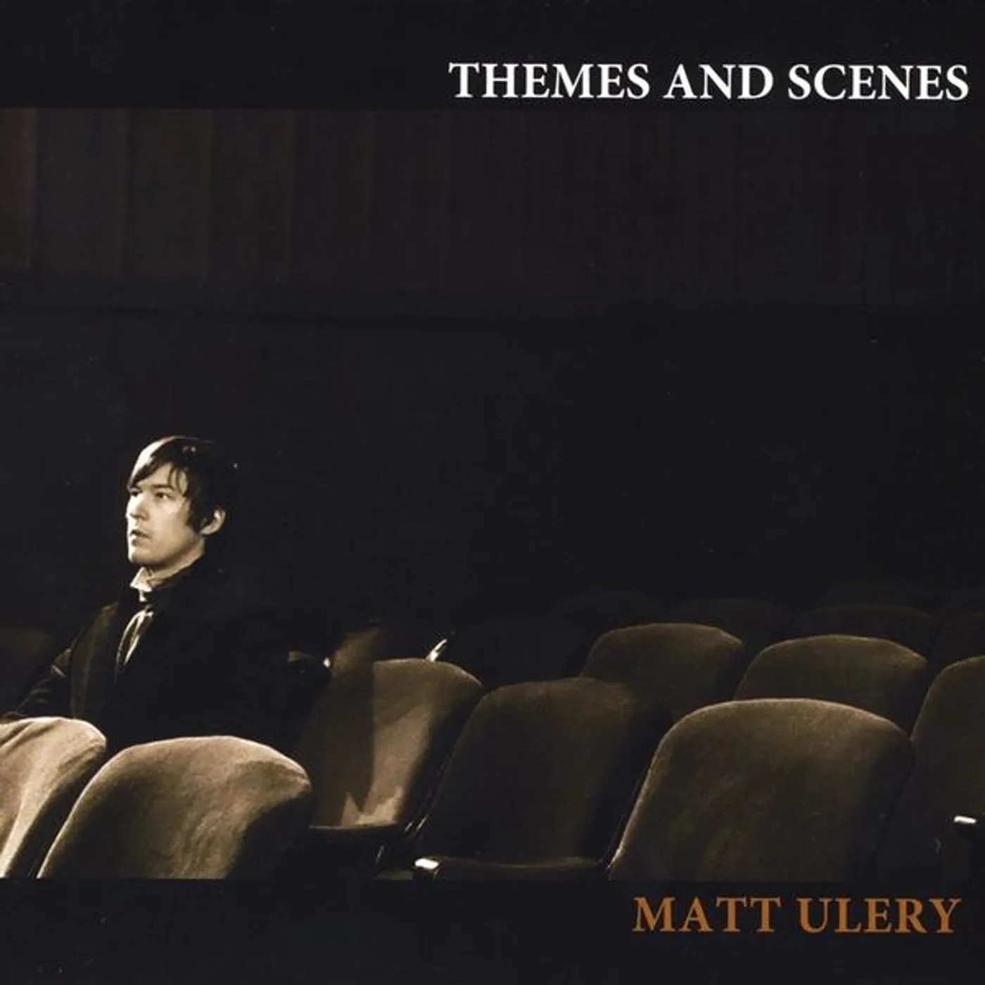 Matt Ulery THEMES & SCENES CD