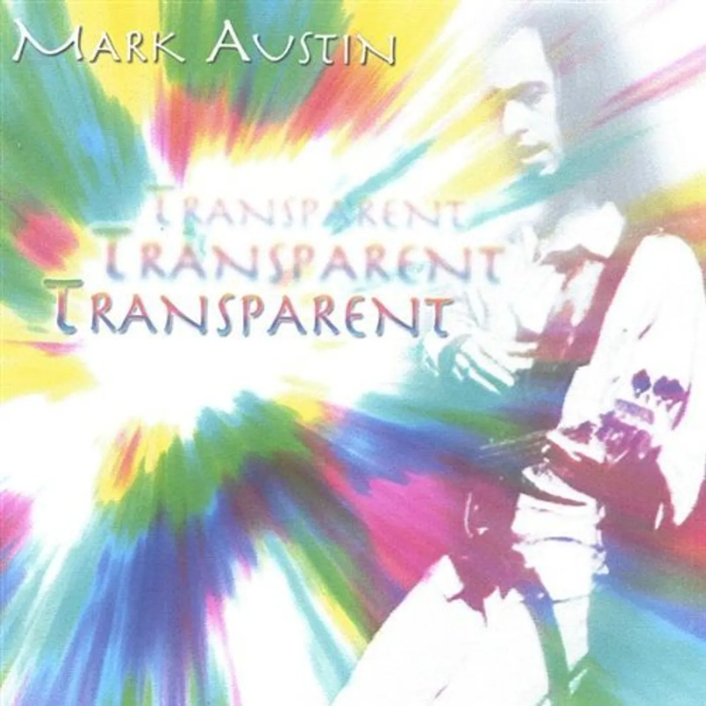 Mark Austin TRANSPARENT CD