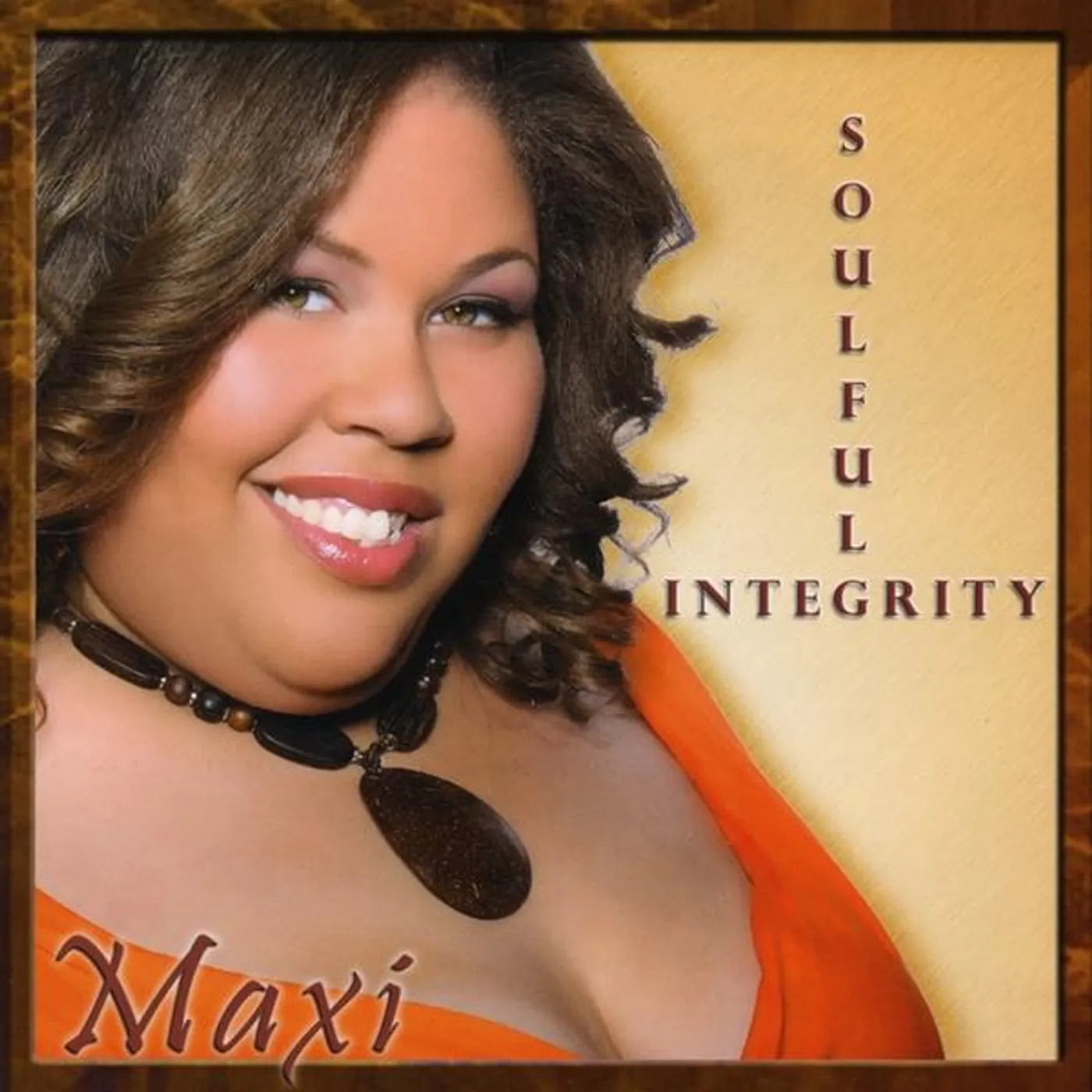 Maxi SOULFUL INTEGRITY CD