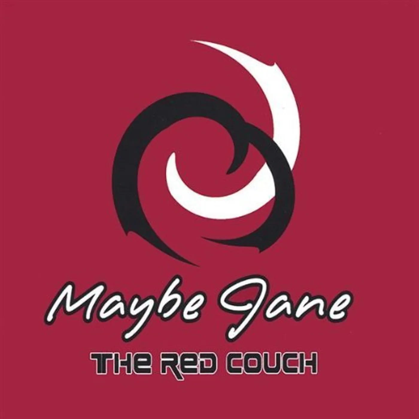 Maybe Jane RED COUCH CD