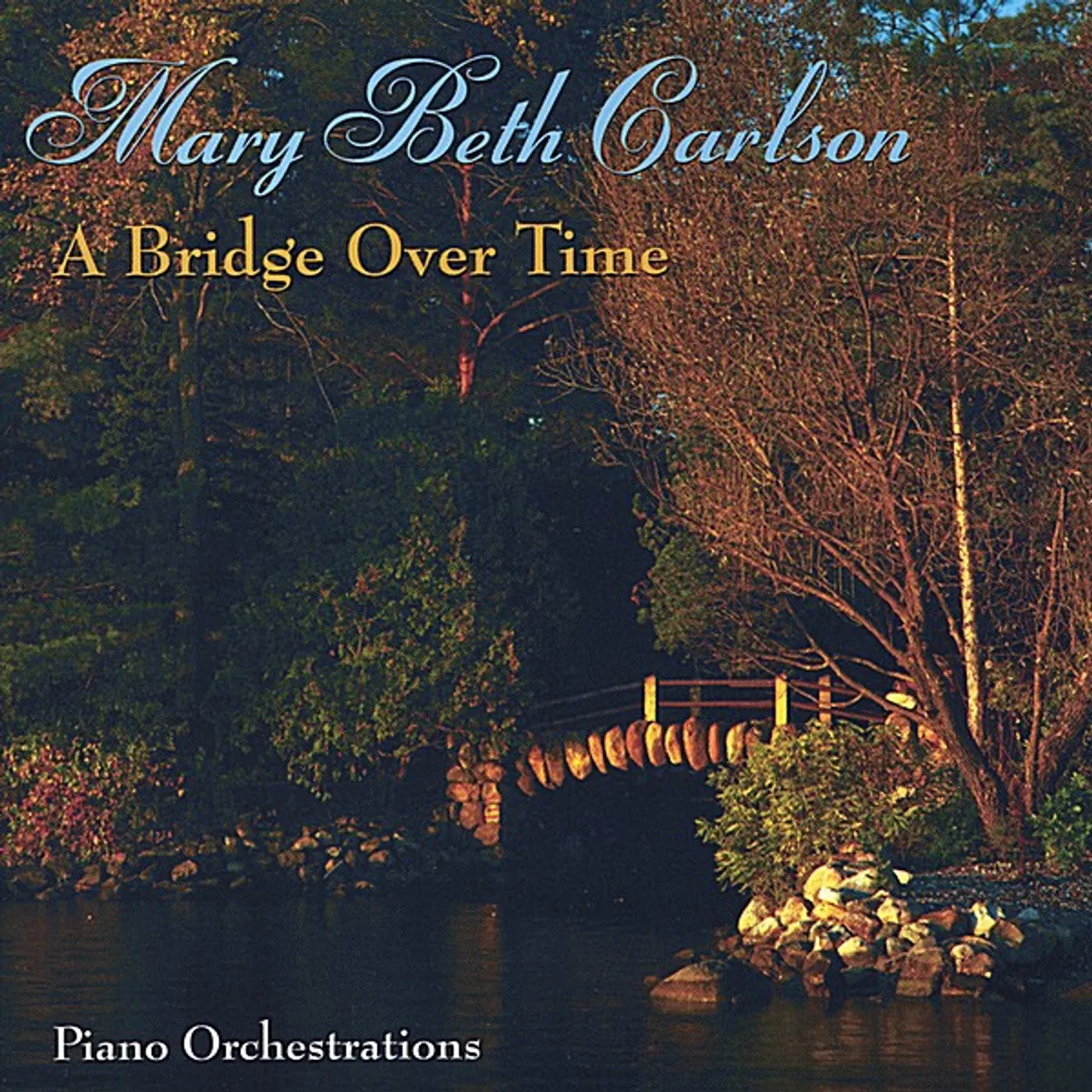 Mary Beth Carlson BRIDGE OVER TIME CD