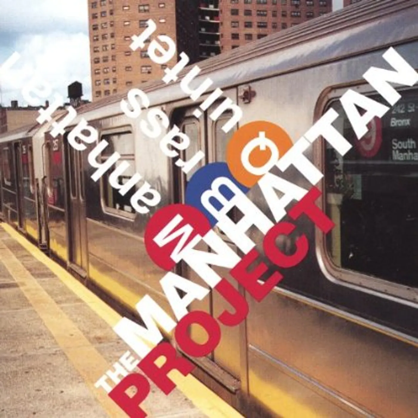 Manhattan Brass Quintet MANHATTAN PROJECT CD