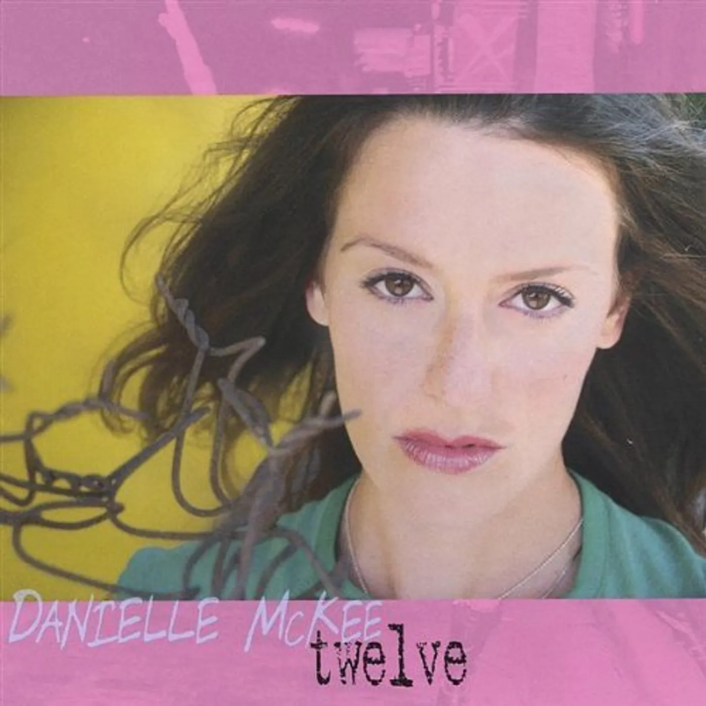 Danielle McKee TWELVE CD