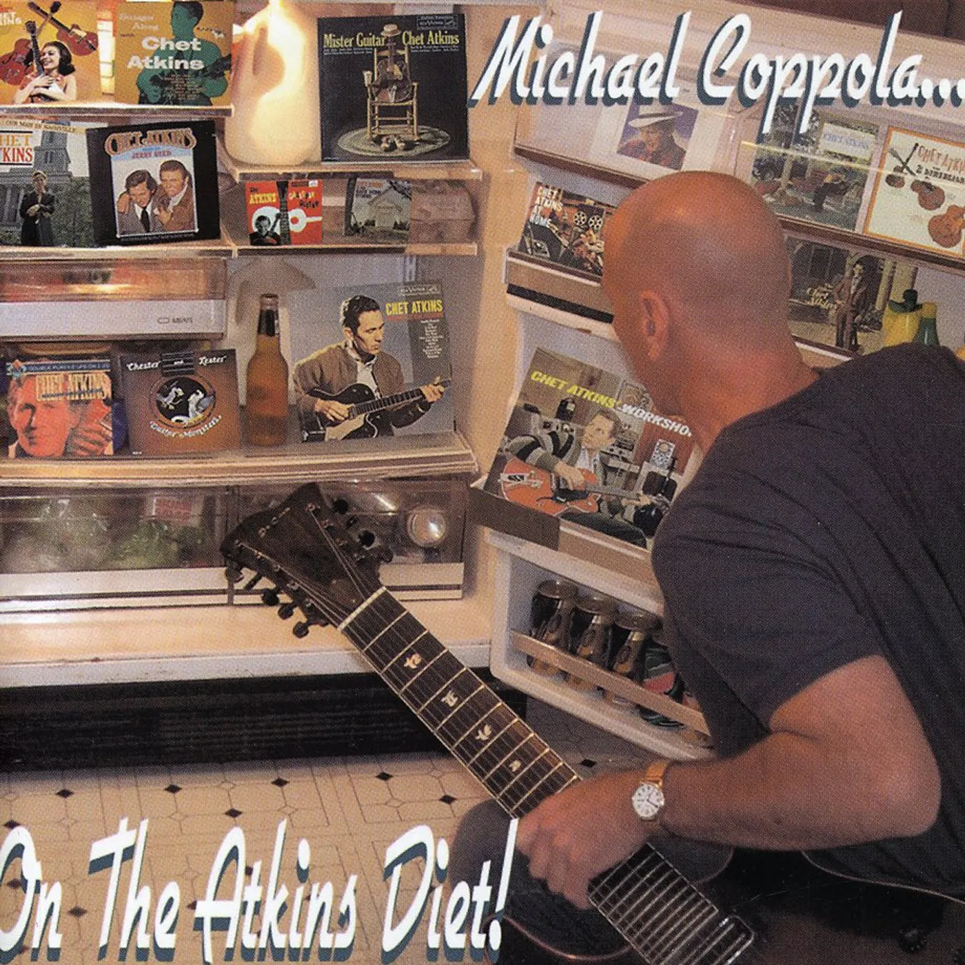Michael Coppola ON THE ATKINS DIET CD