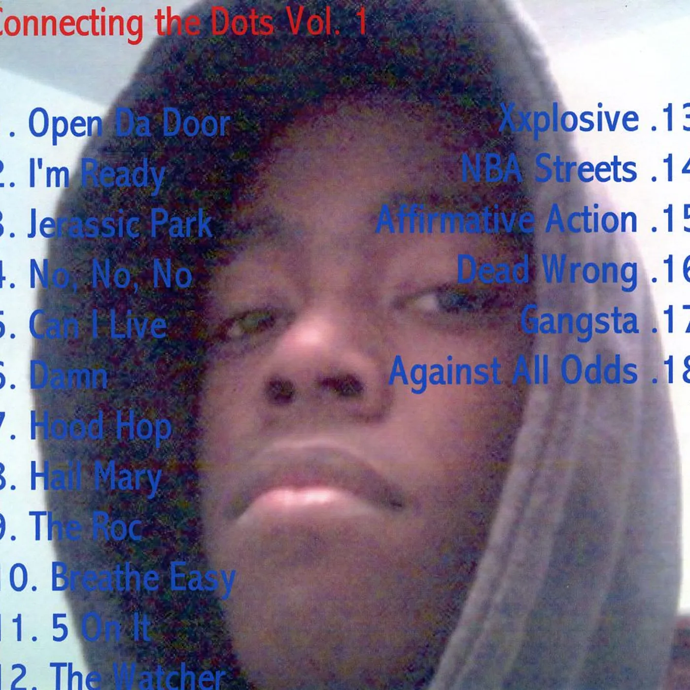 M-Dot CONNECTING THE DOTS 1 CD