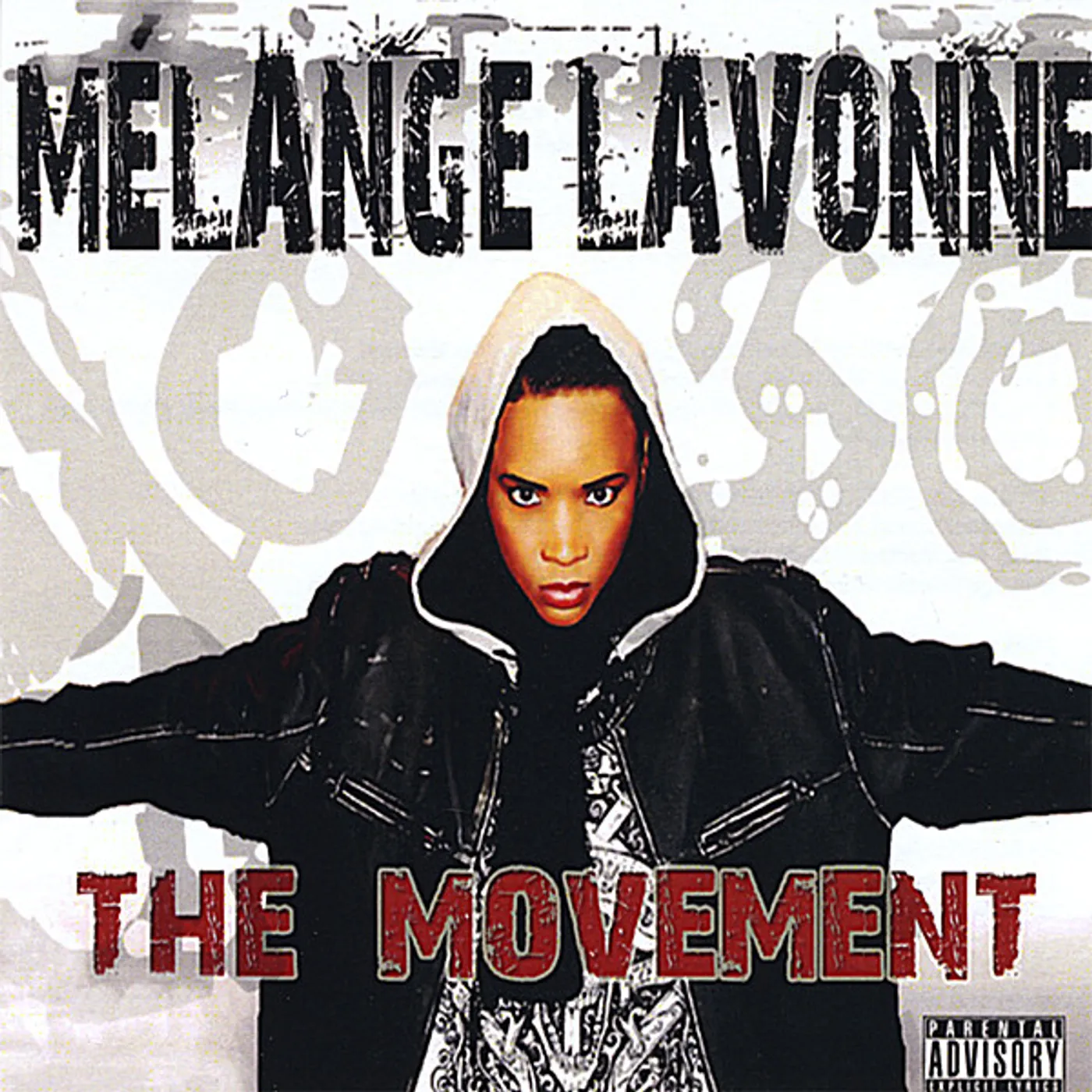 Melange Lavonne MOVEMENT CD