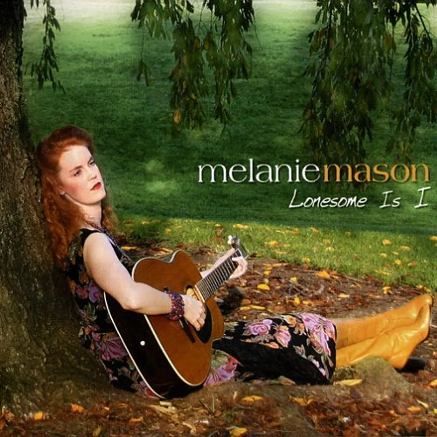 Melanie Mason LONESOME IS I CD