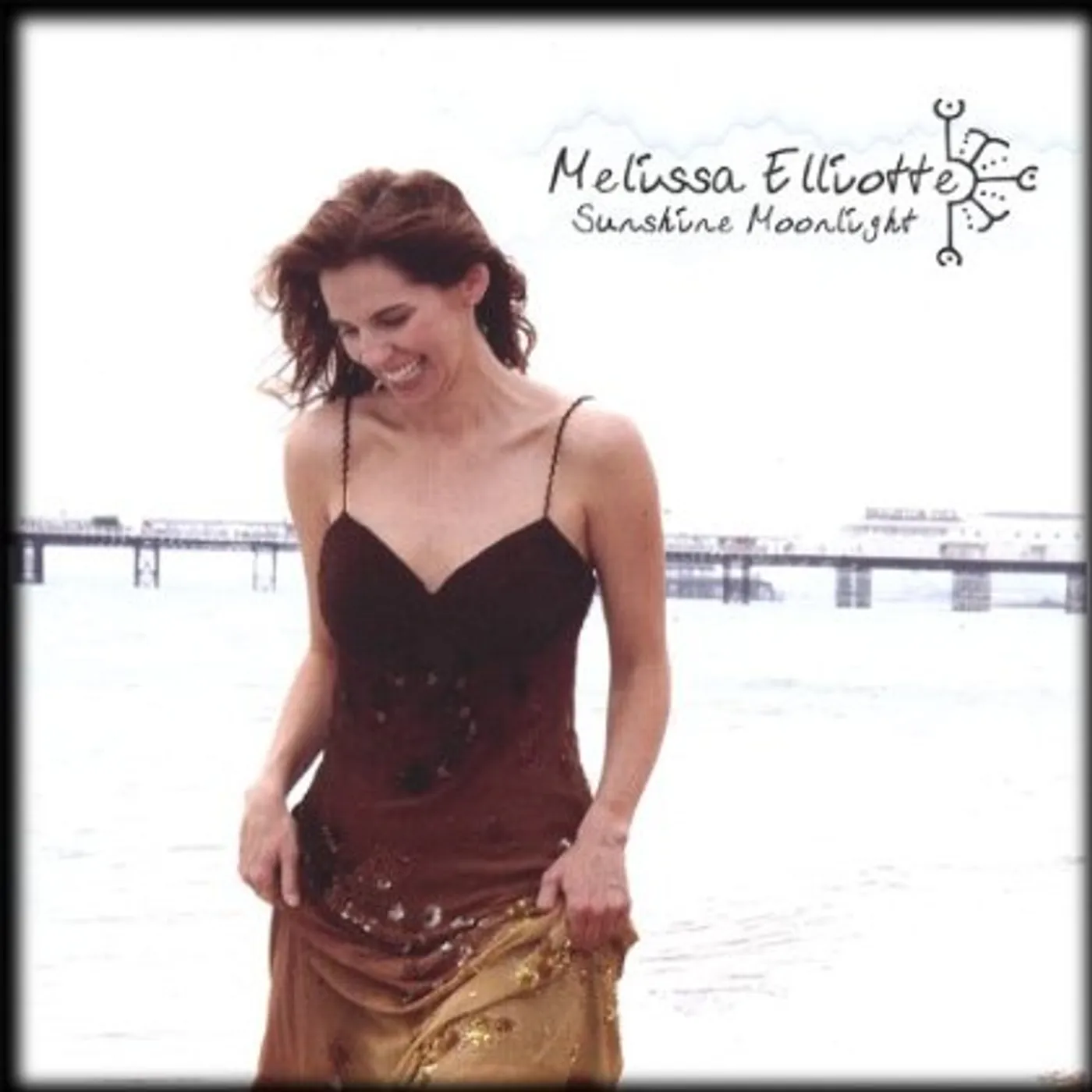 melissa elliotte SUNSHINE MOONLIGHT CD