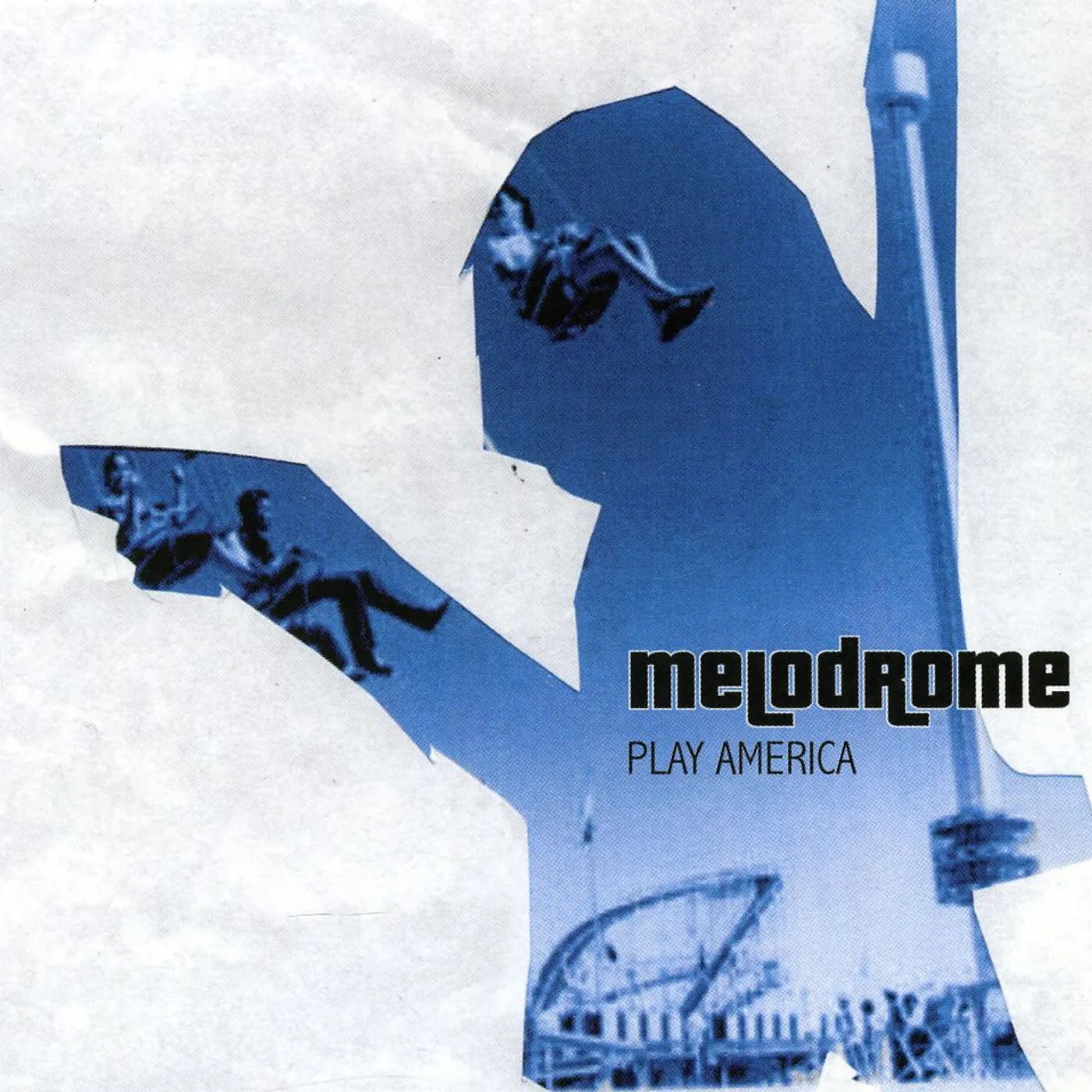 Melodrome PLAY AMERICA CD