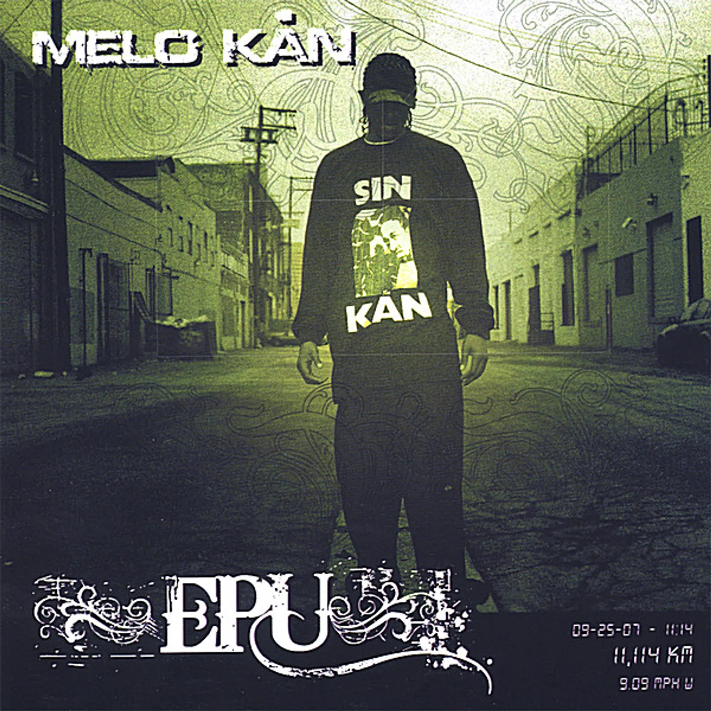 Melo Kan EPU CD