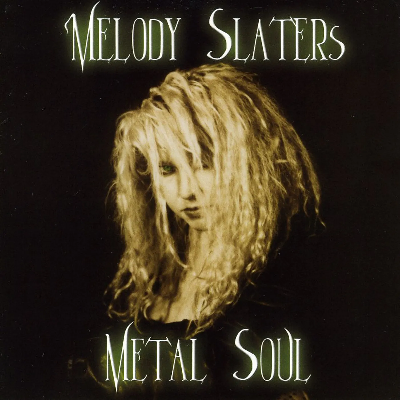 MELODY SLATERS METAL SOUL CD