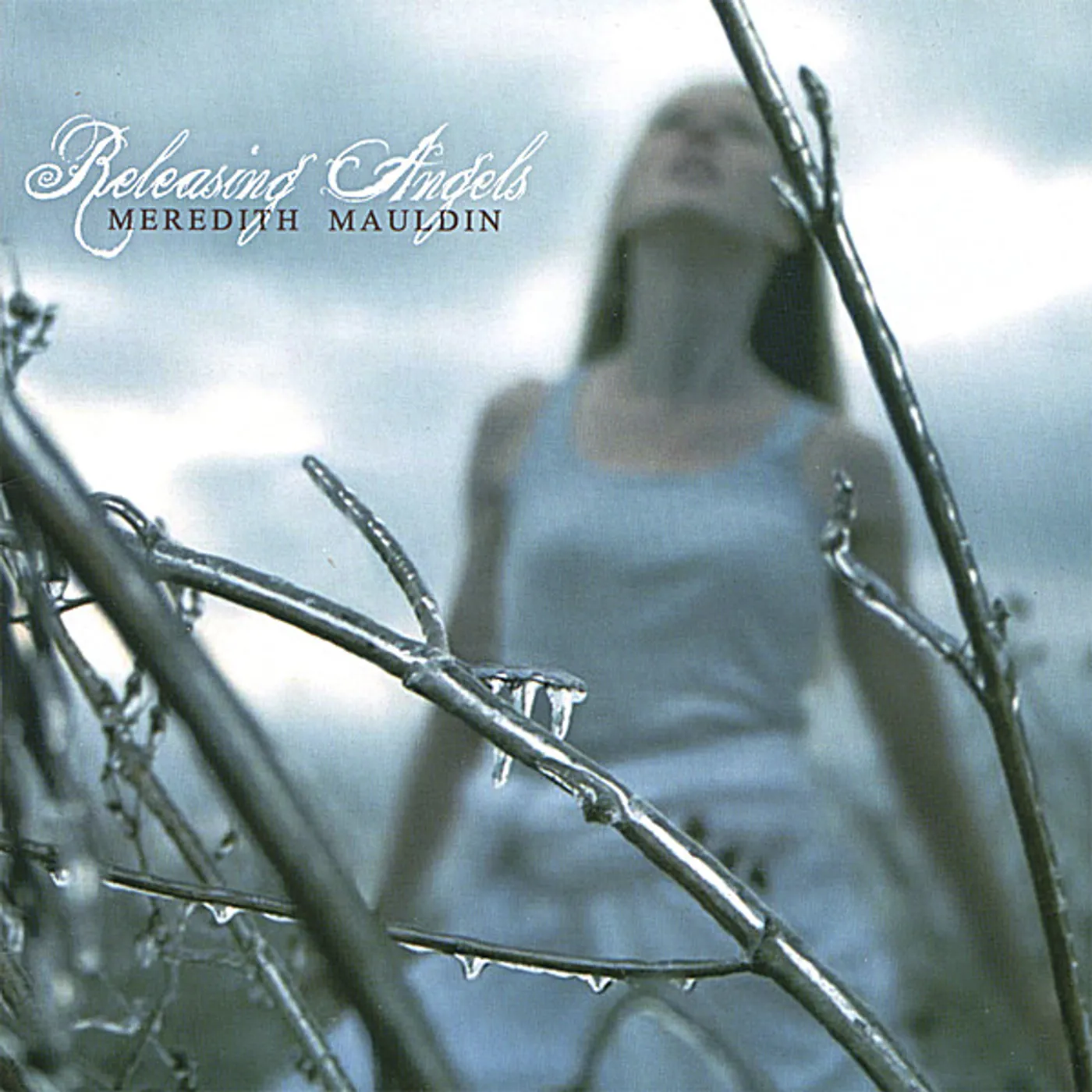 Meredith Mauldin RELEASING ANGELS CD