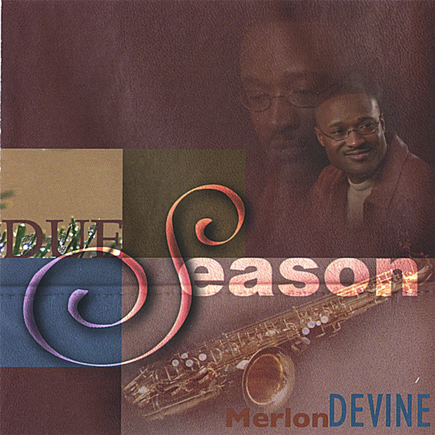 Merlon Devine DUE SEASON CD