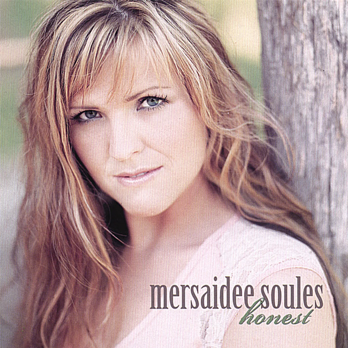 Mersaidee Soules HONEST CD