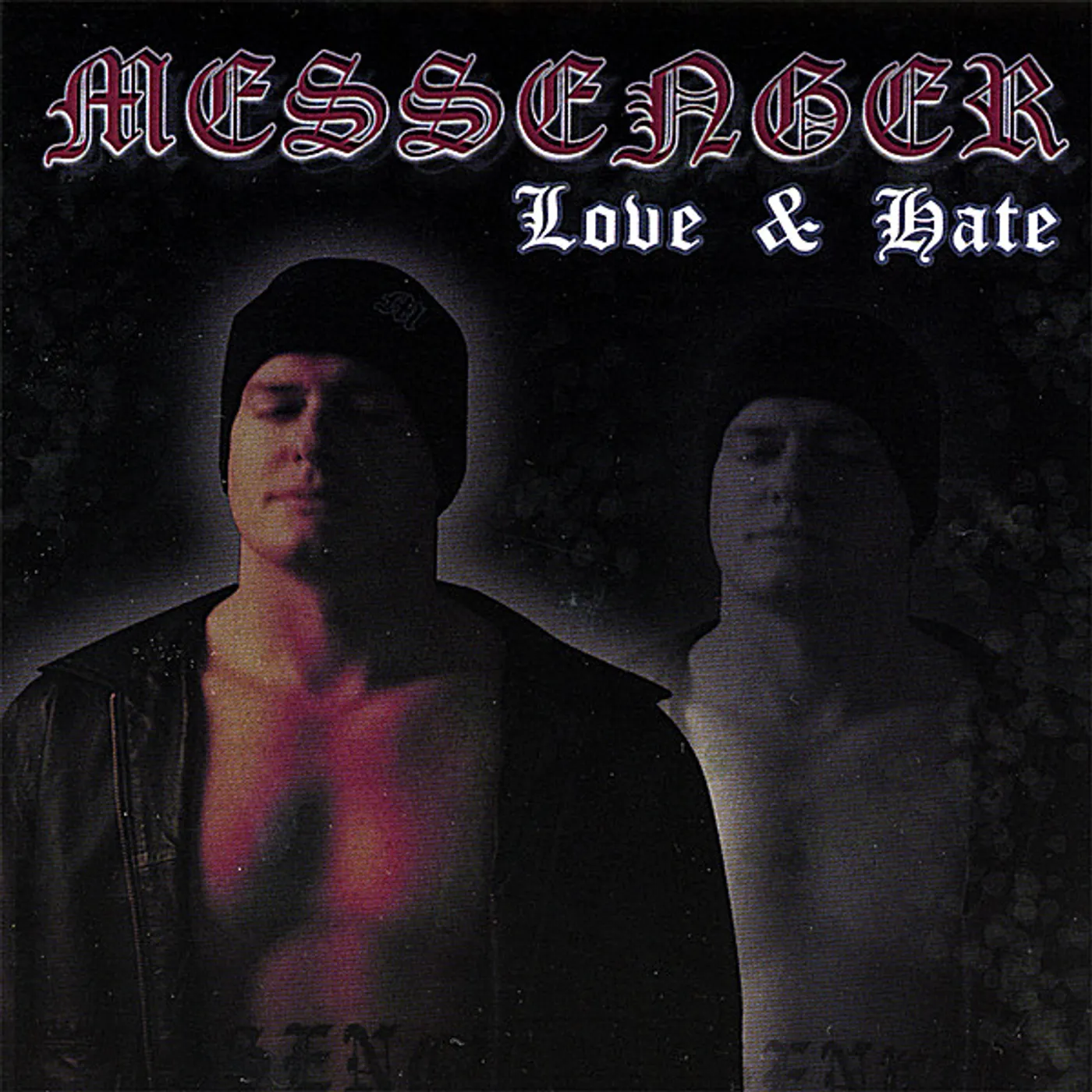 Messenger LOVE & HATE CD