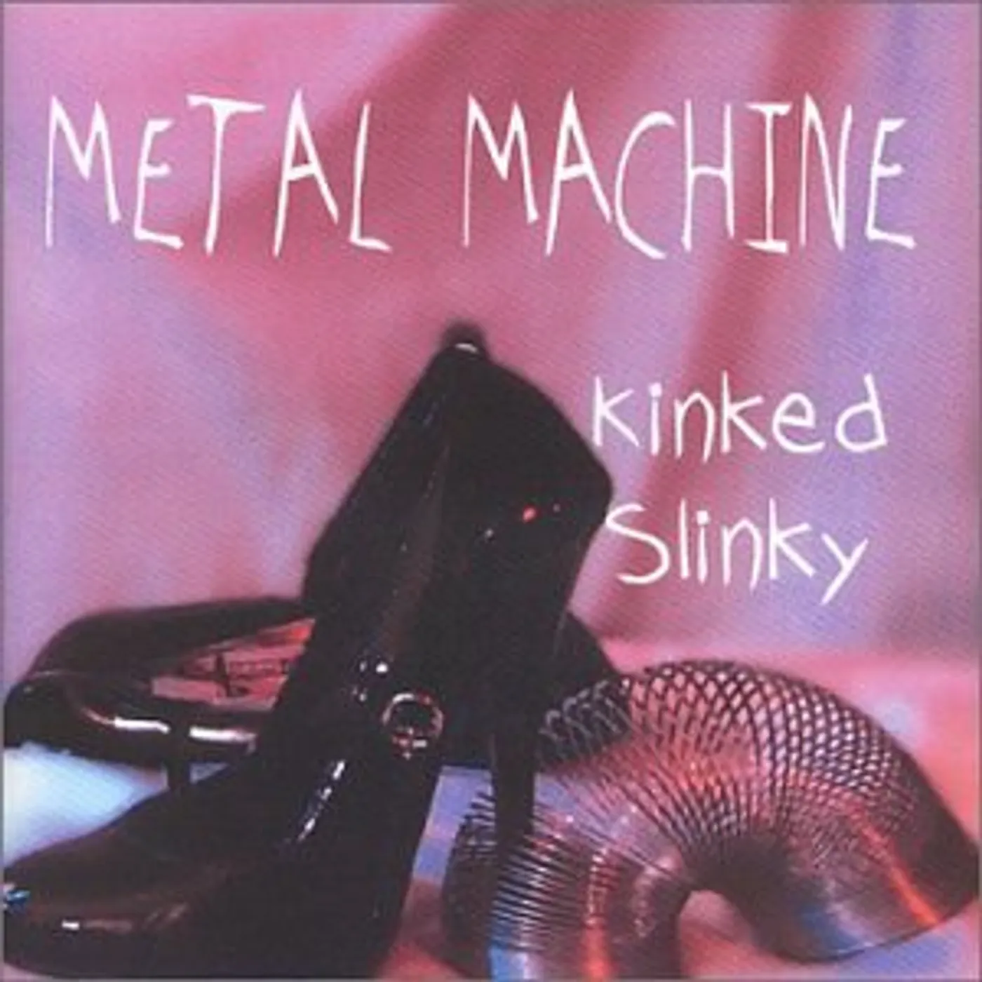 Metal Machine KINKED SLINKY CD