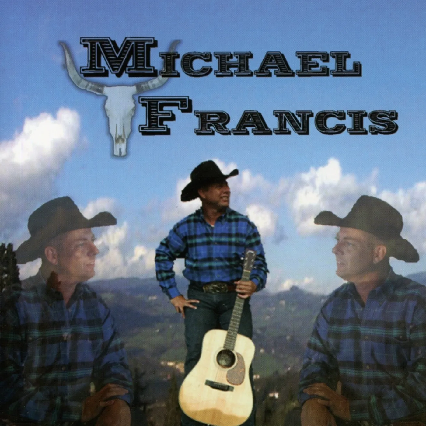 MICHAEL FRANCIS CD
