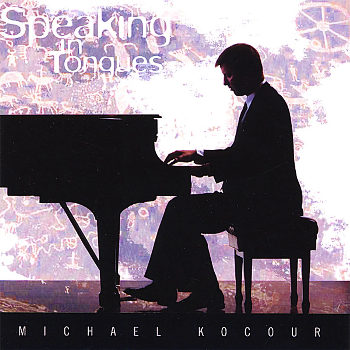 Michael Kocour SPEAKING IN TONGUES CD