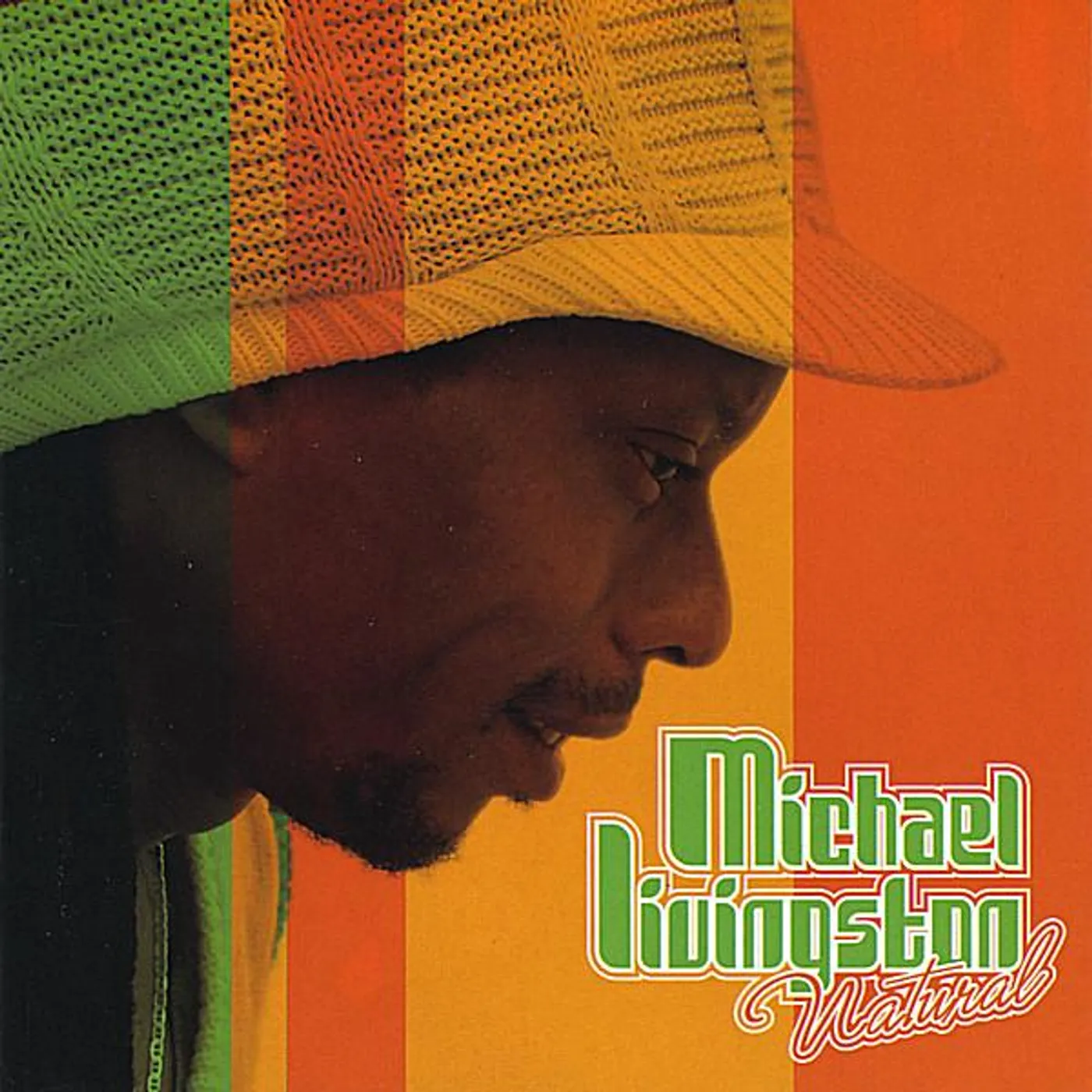 Michael Livingston NATURAL CD