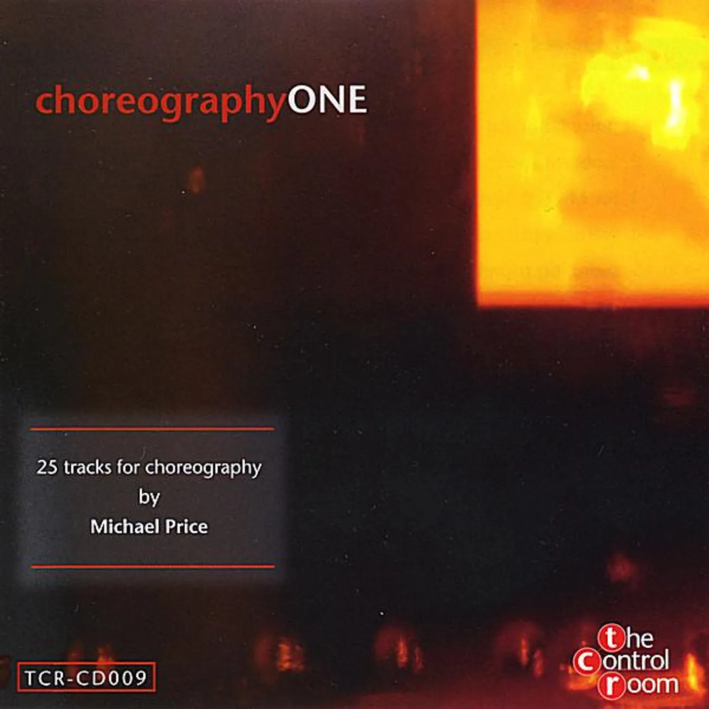 Michael Price CHOREOGRAPHYONE CD