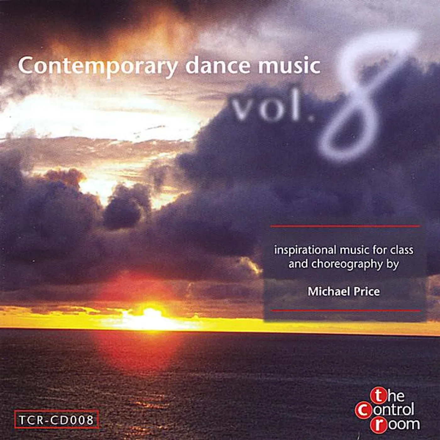 Michael Price CONTEMPORARY DANCE MUSIC 8 CD