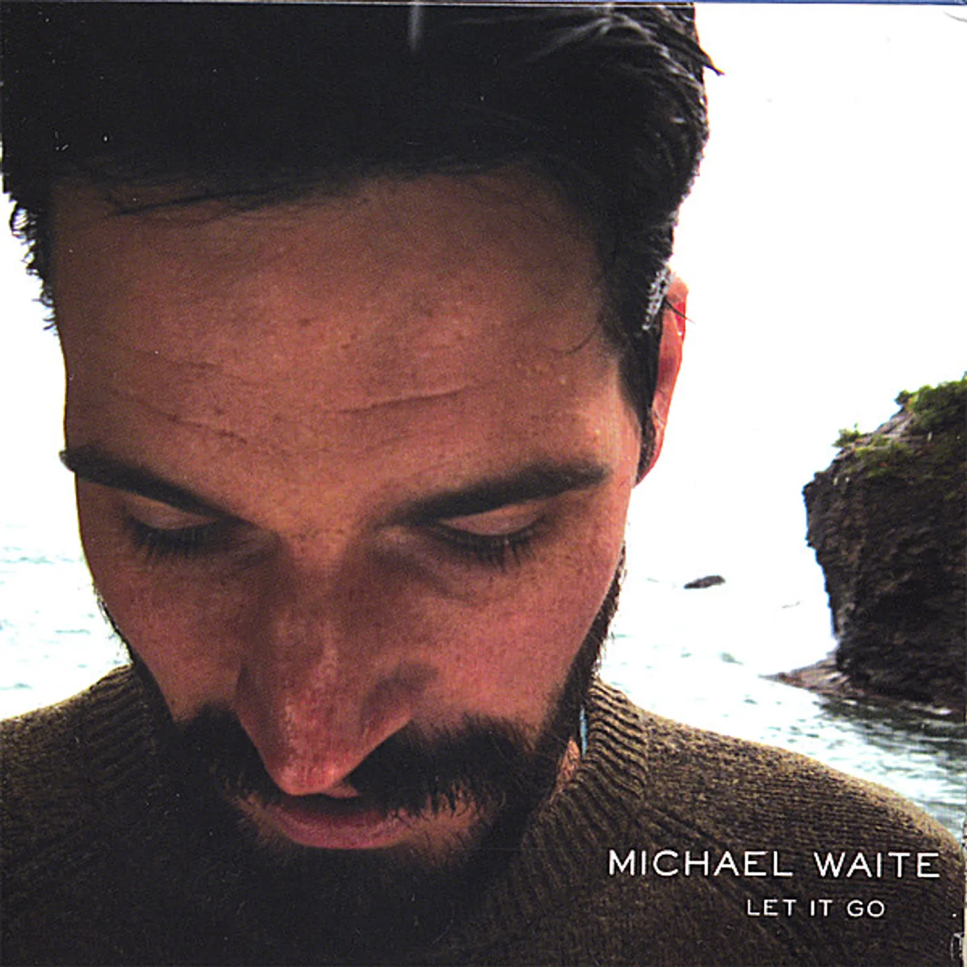 Michael Waite LET IT GO CD