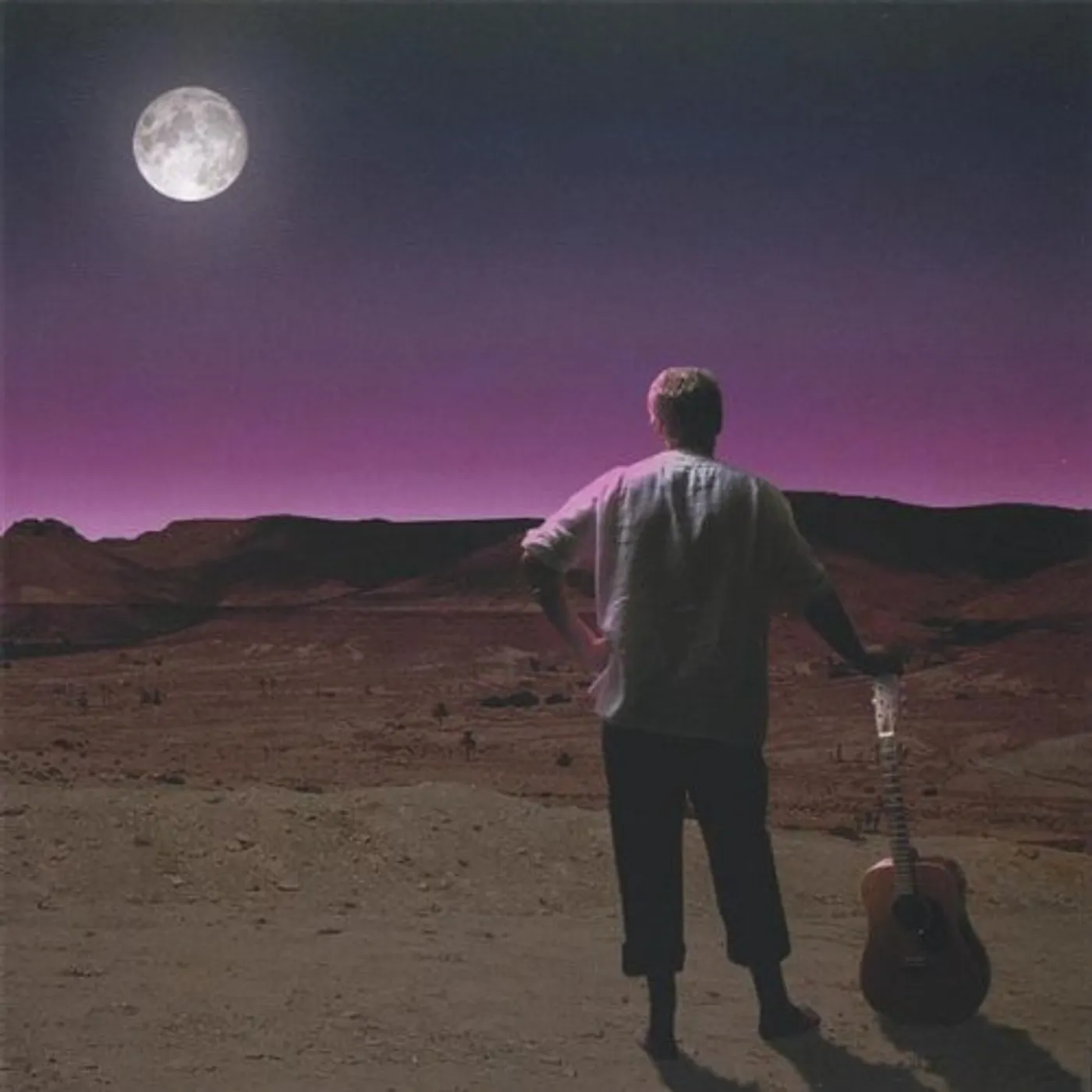 Michael Waters FAMOUS IN MONGOLIA CD