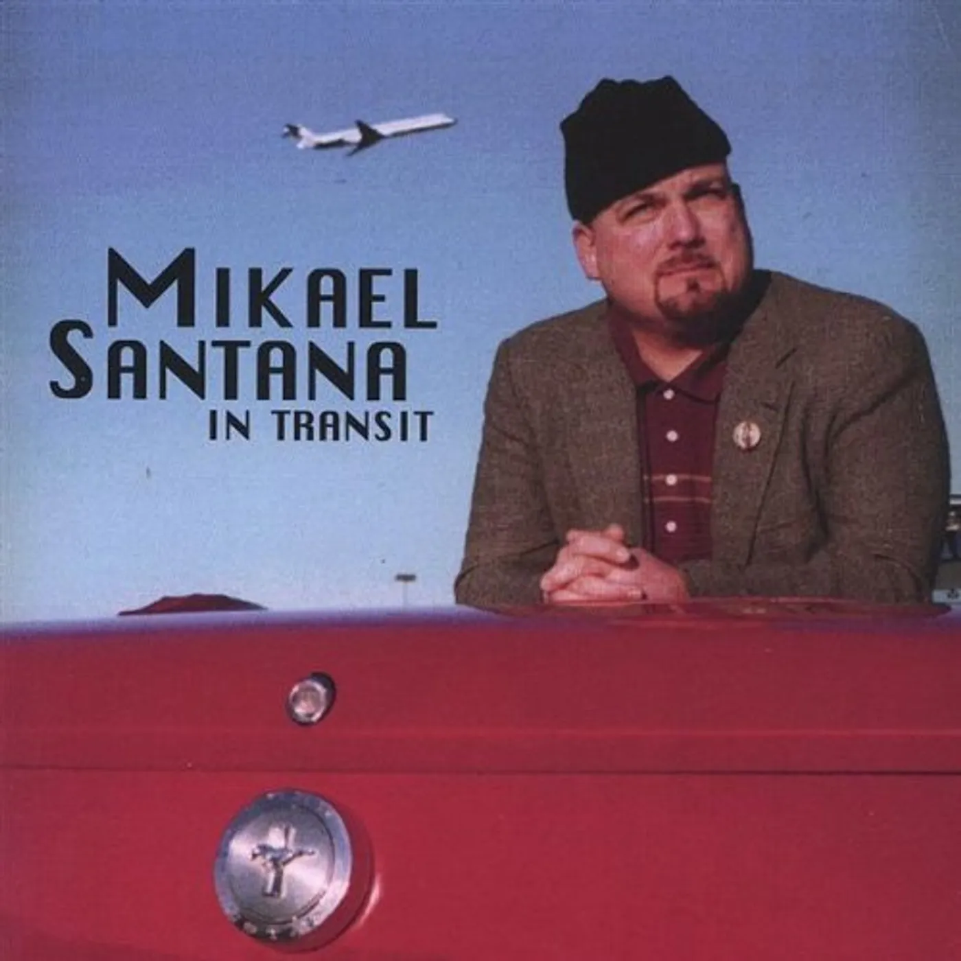 Mikael Santana IN TRANSIT CD
