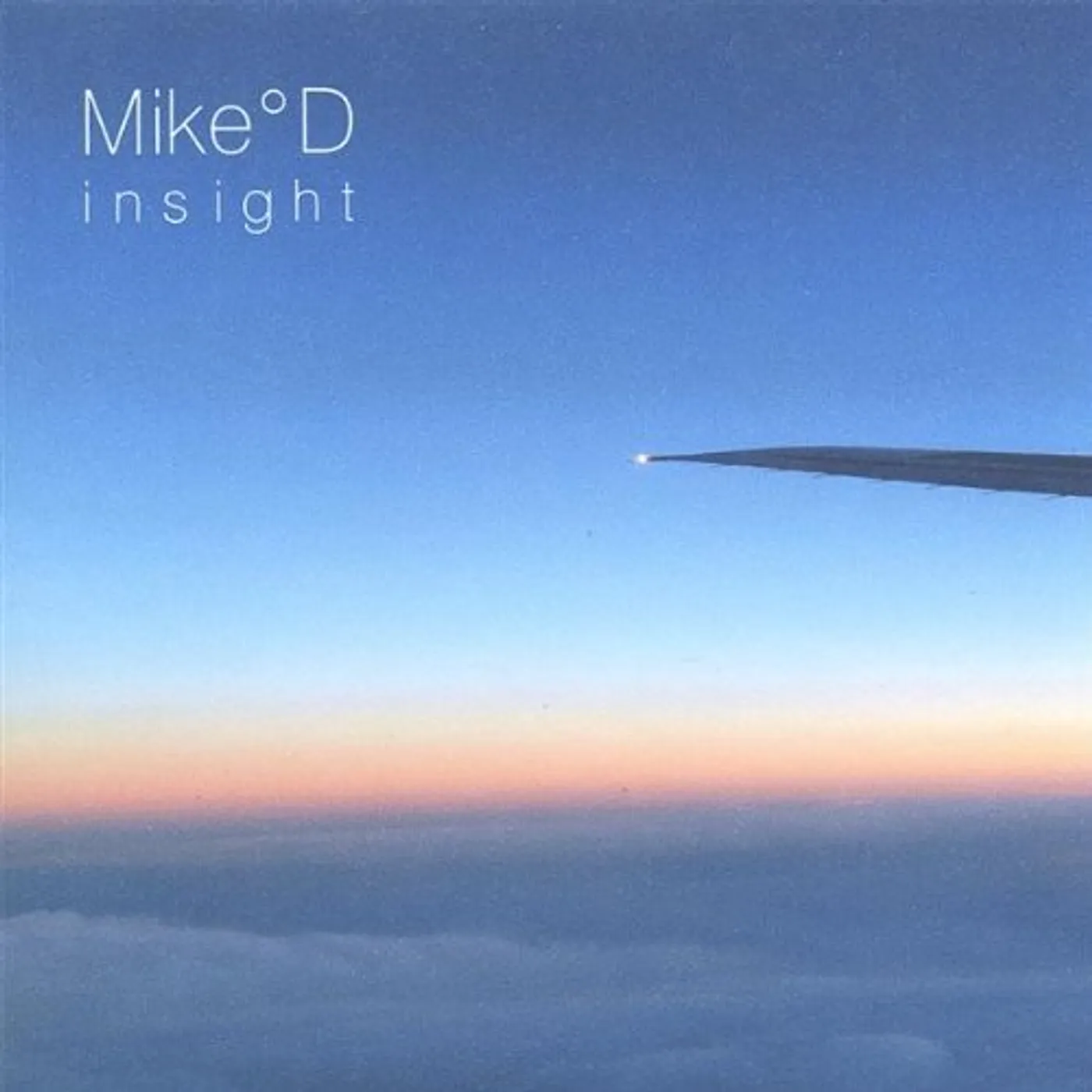 MIKE  INSIGHT CD