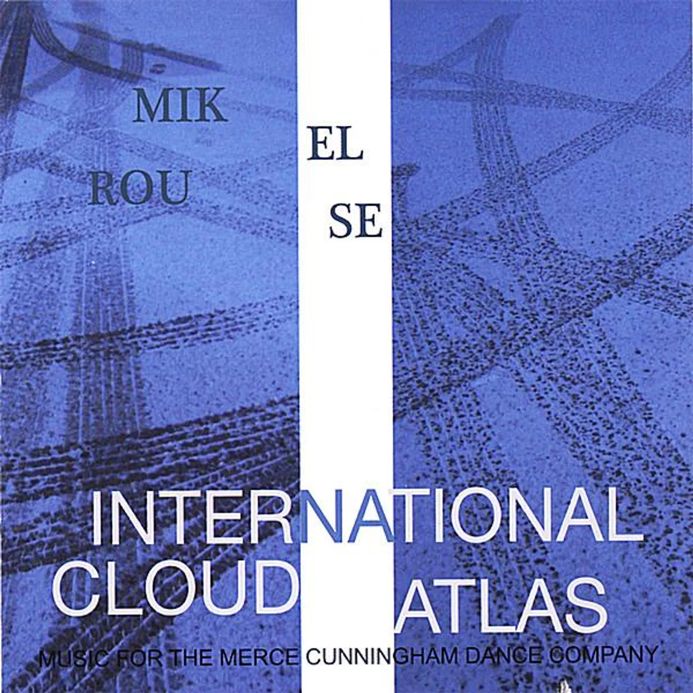 Mikel Rouse INTERNATIONAL CLOUD ATLAS CD