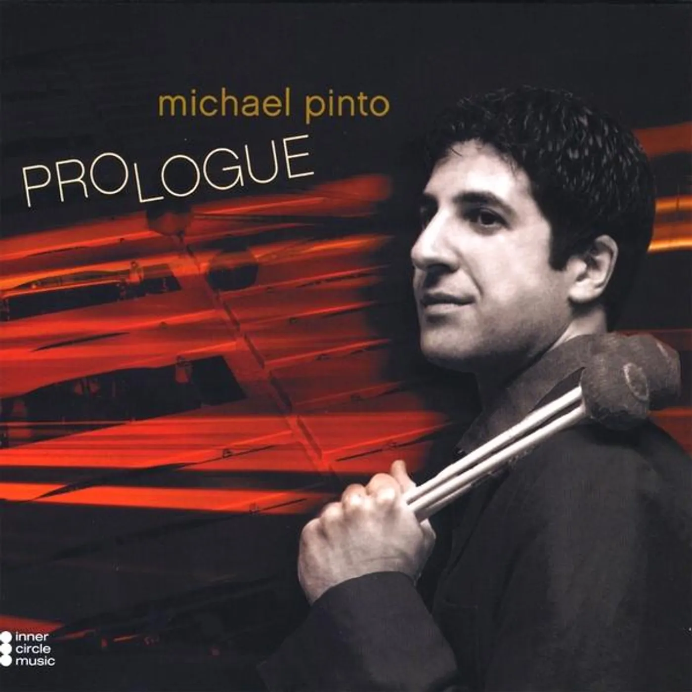 Mike Pinto PROLOGUE CD
