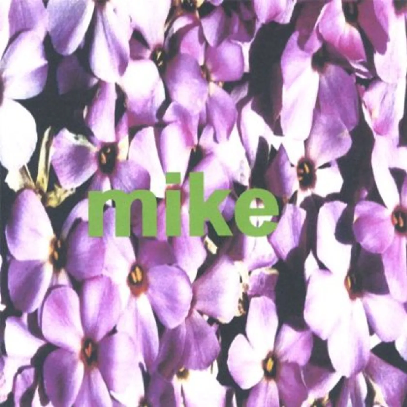 MIKE  1 CD