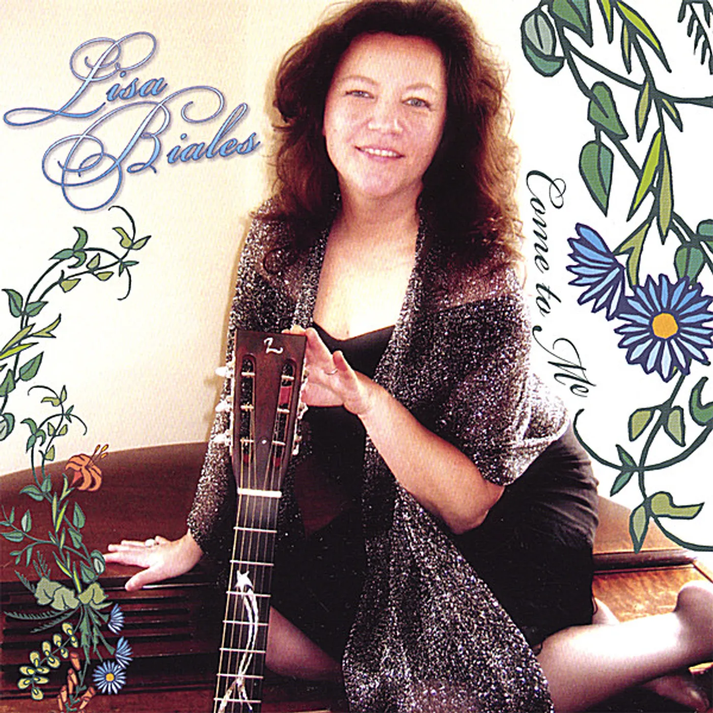 Lisa Biales COME TO ME CD