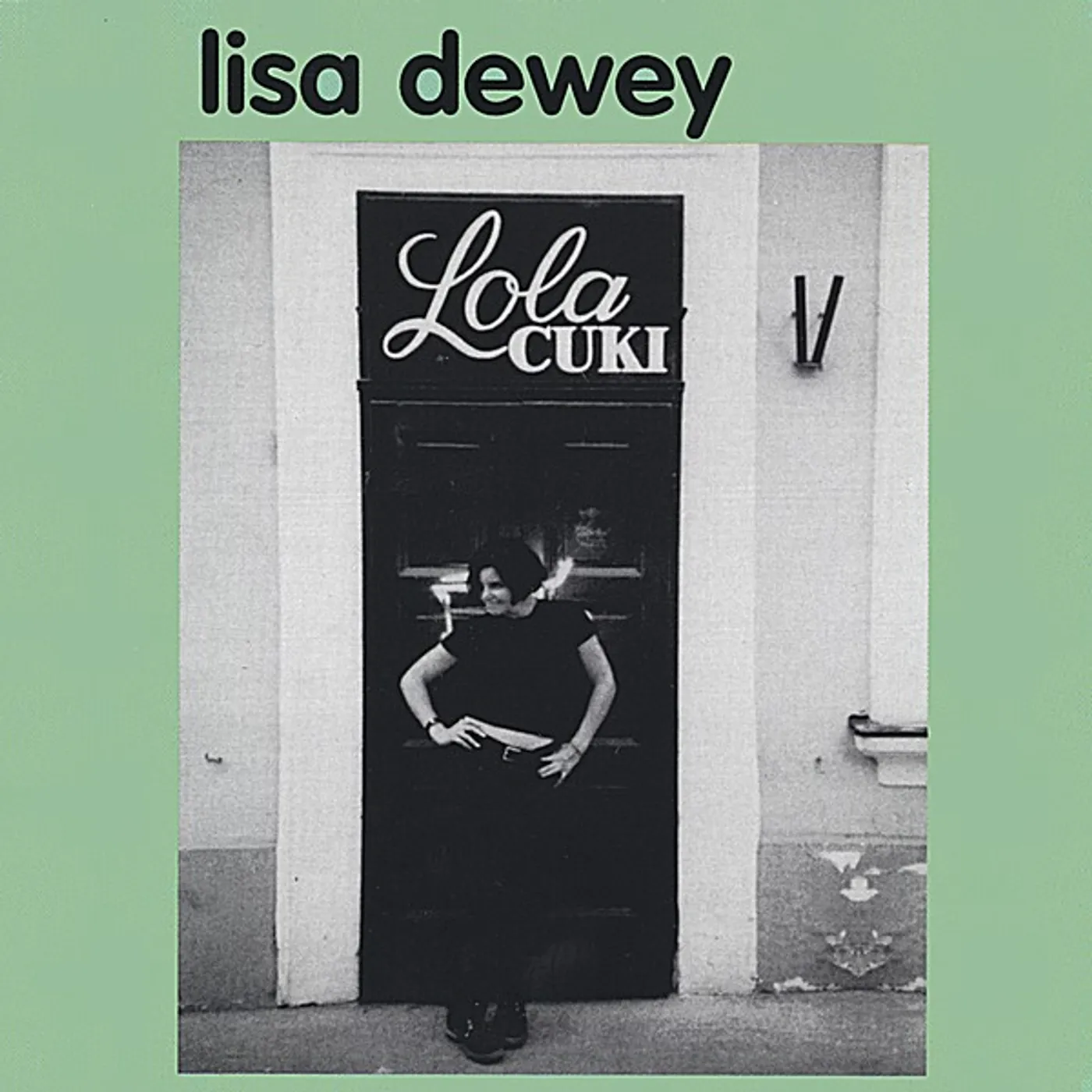 Lisa Dewey LOLA CUKI CD