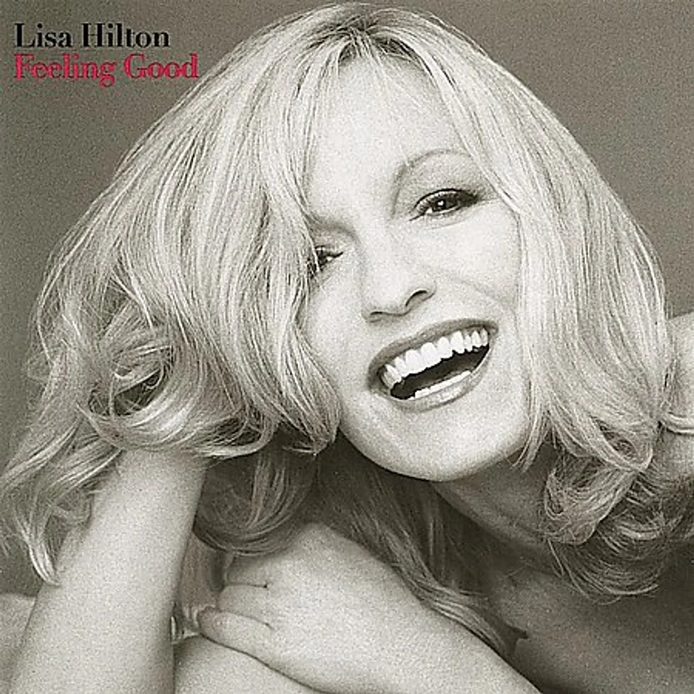 Lisa Hilton FEELING GOOD CD