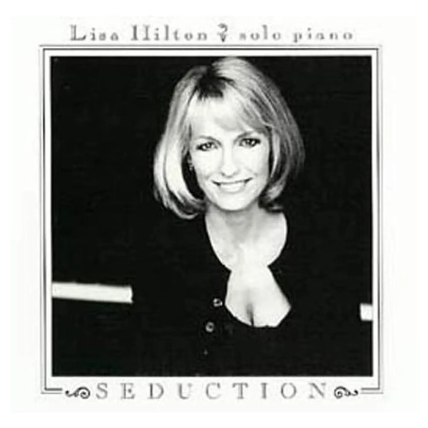 Lisa Hilton SEDUCTION CD