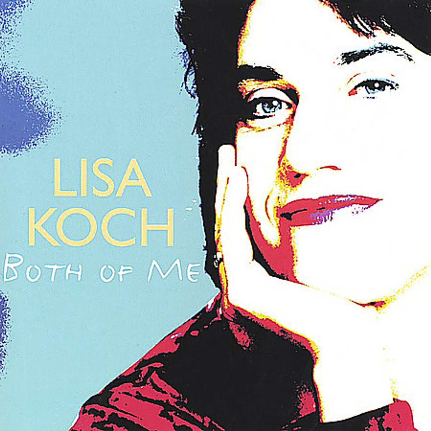 Lisa Koch BOTH OF ME CD