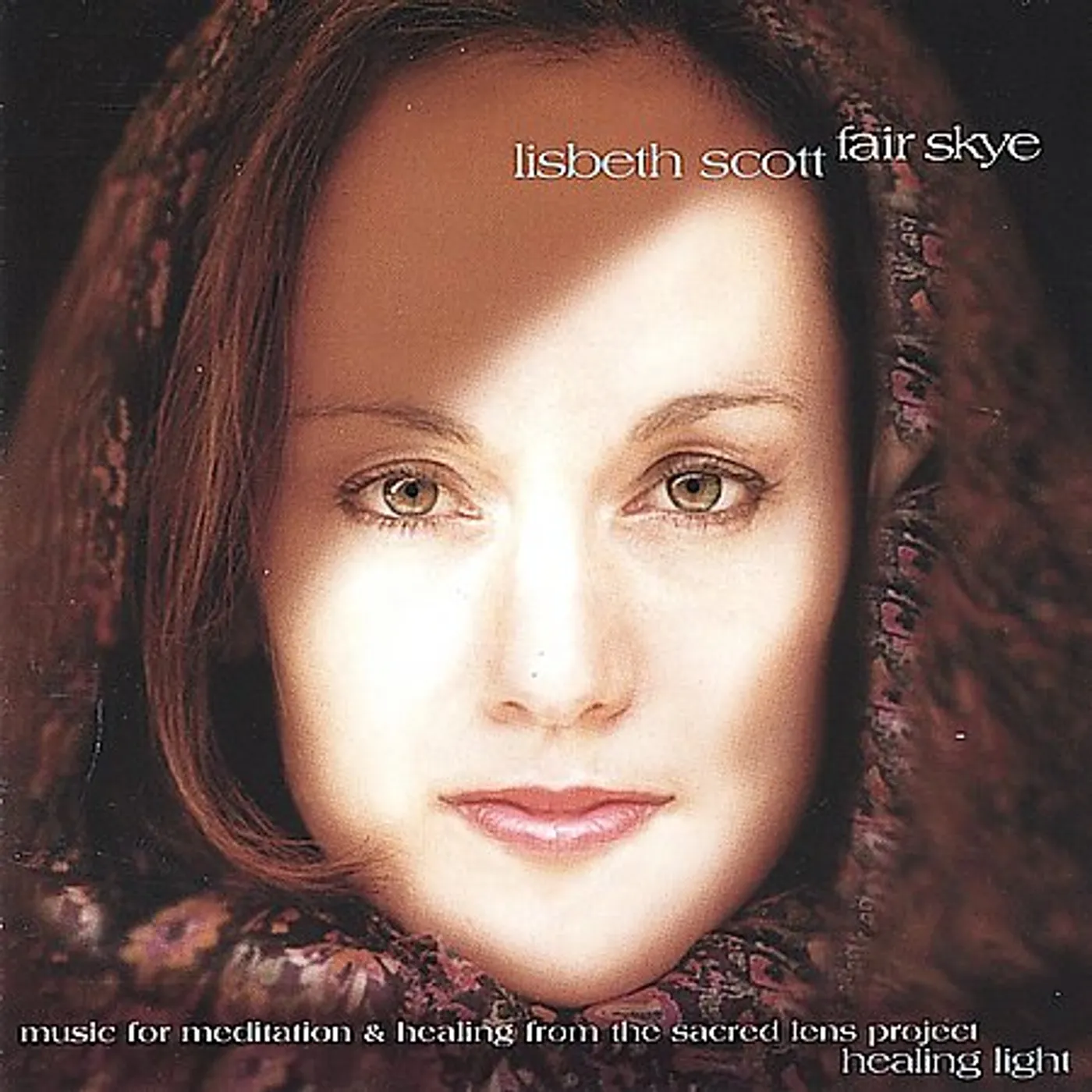 Lisbeth Scott FAIR SKYE CD
