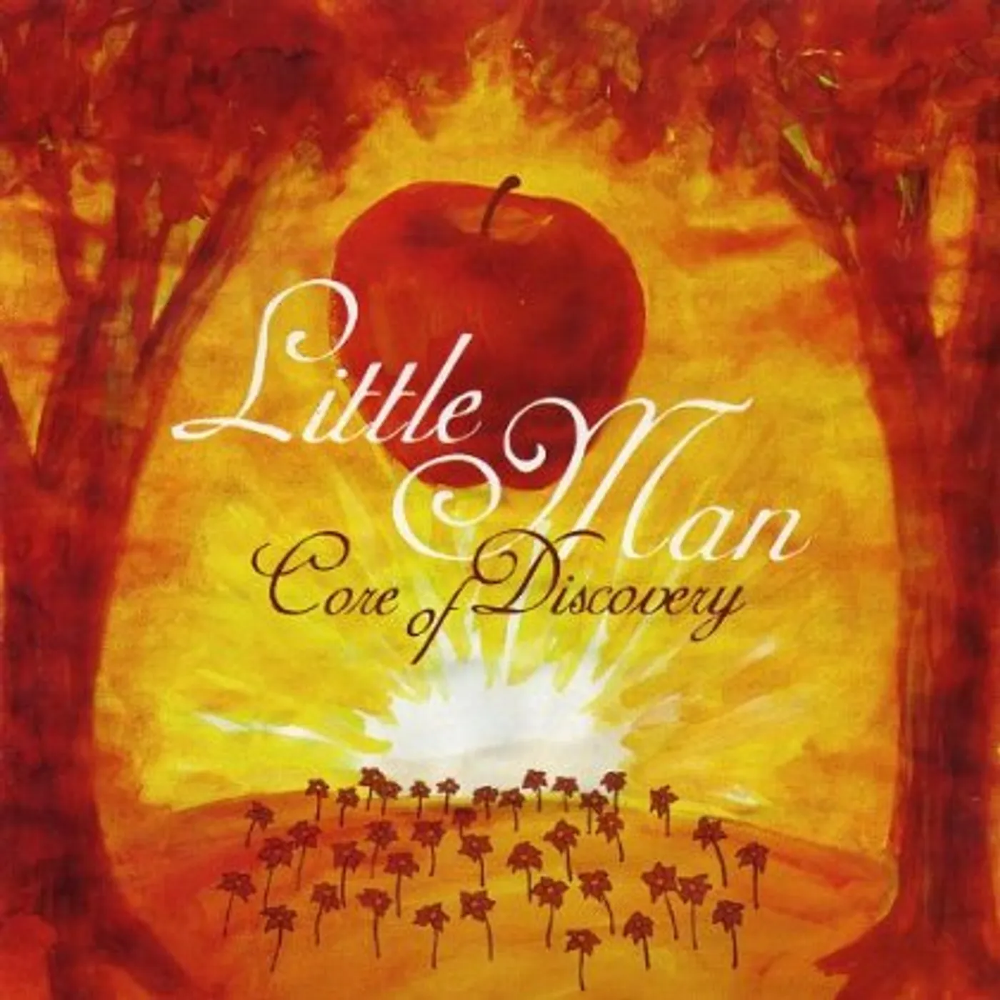 Little Man CORE OF DISCOVERY CD