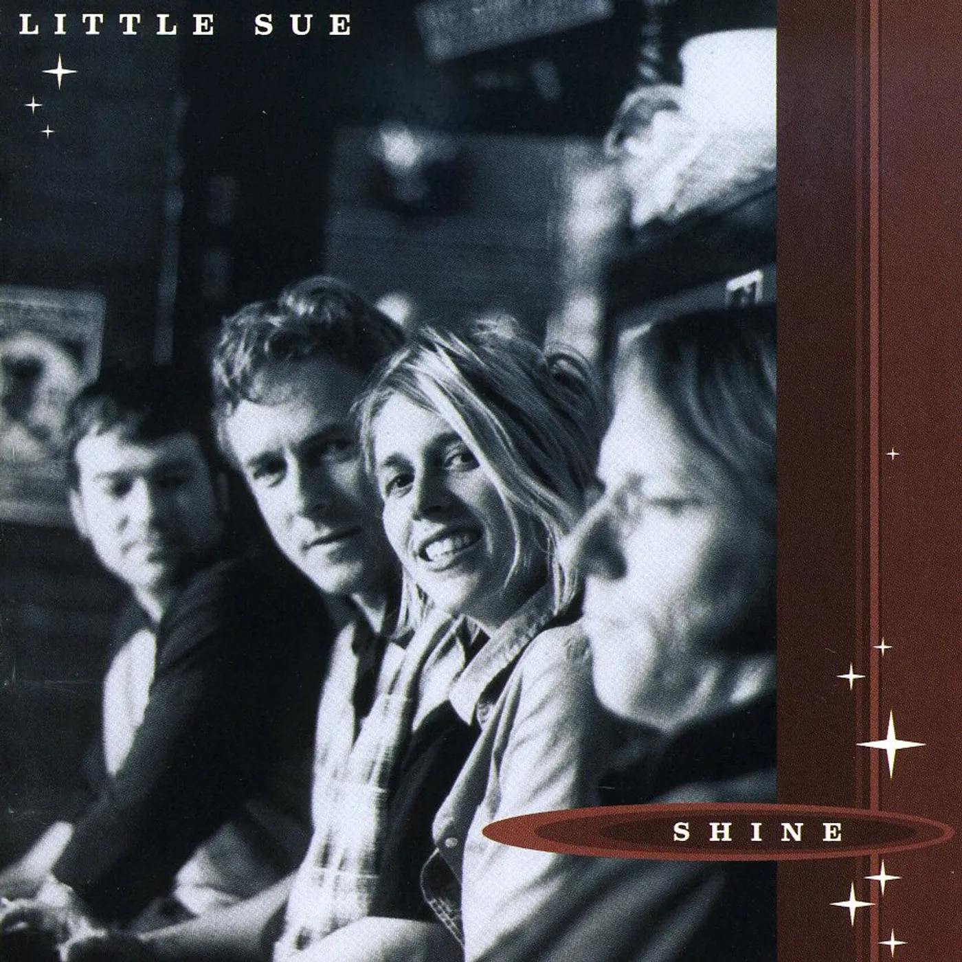 Little Sue SHINE CD