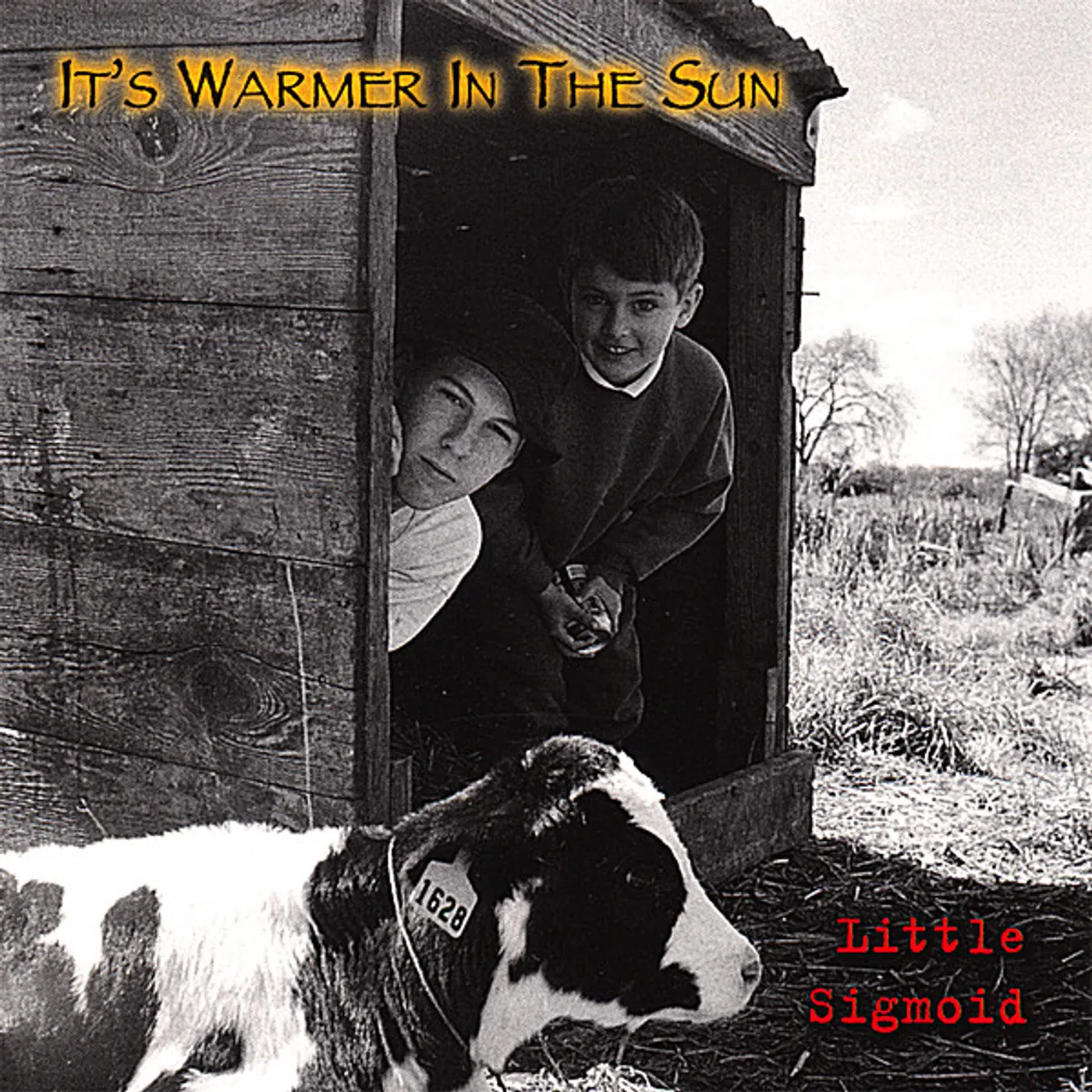Little Sigmoid IT'S WARMER IN THE SUN CD