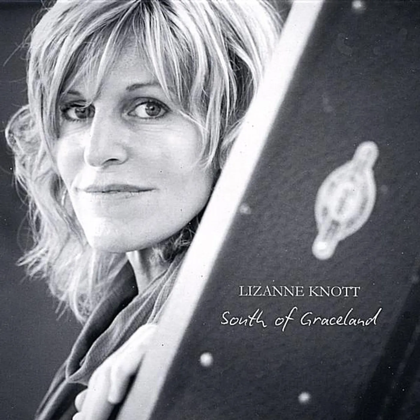 Lizanne Knott SOUTH OF GRACELAND CD