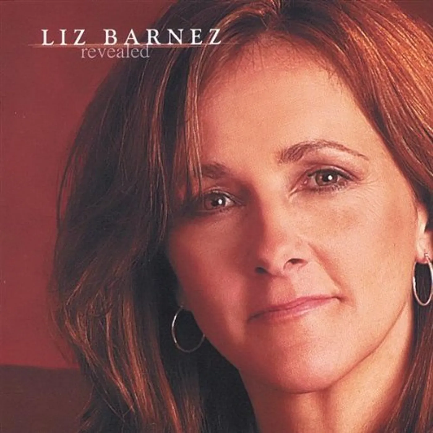 Liz Barnez REVEALED CD
