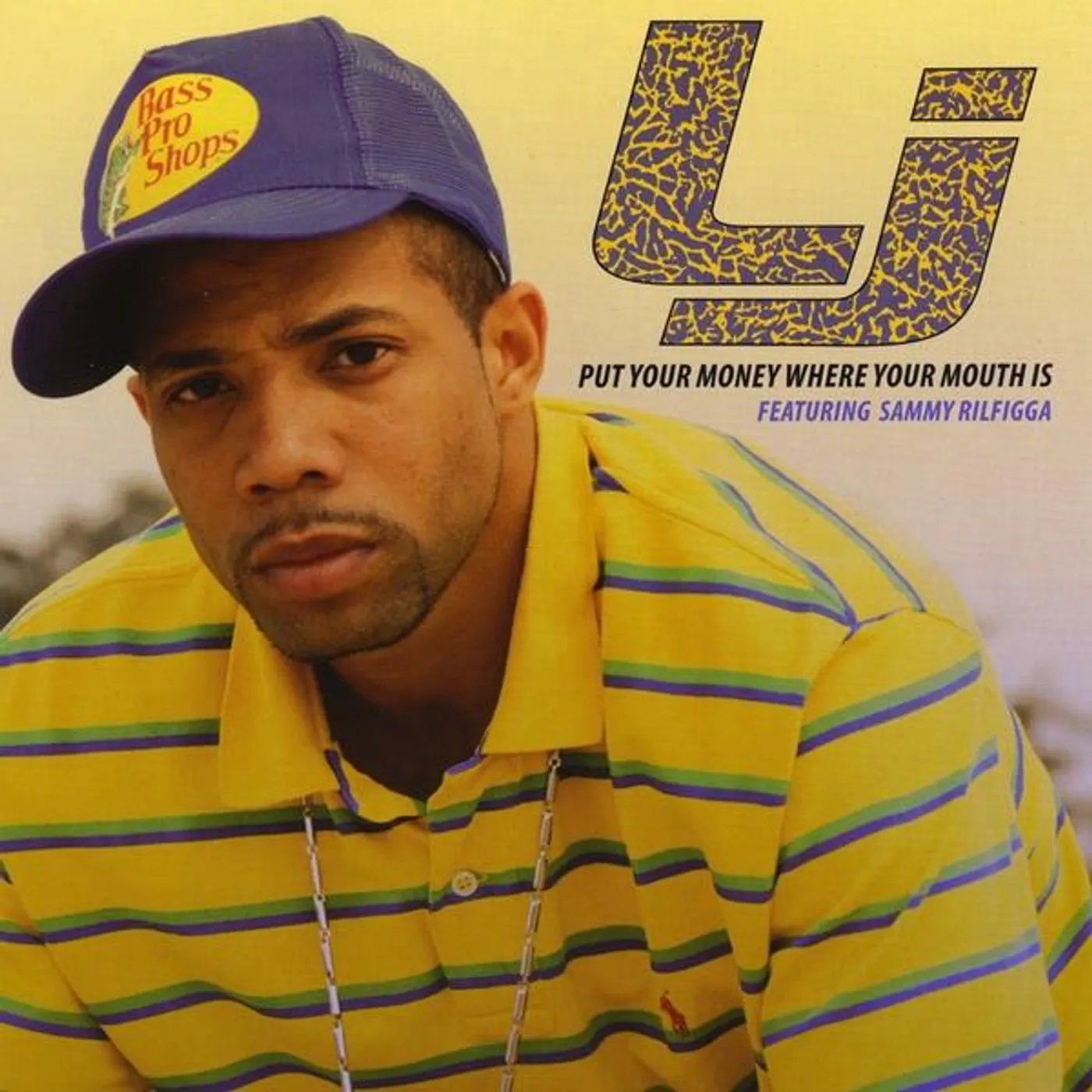 lj PUT YOUR MONEY WHERE YOUR MOUTH IS CD