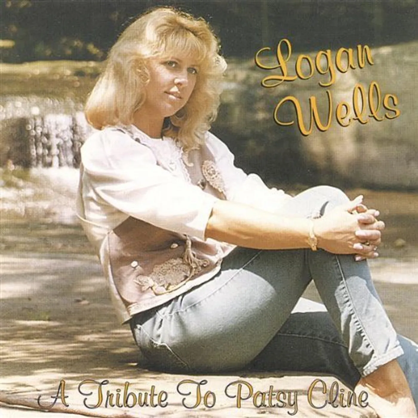 Logan Wells TRIBUTE TO PATSY CLINE CD