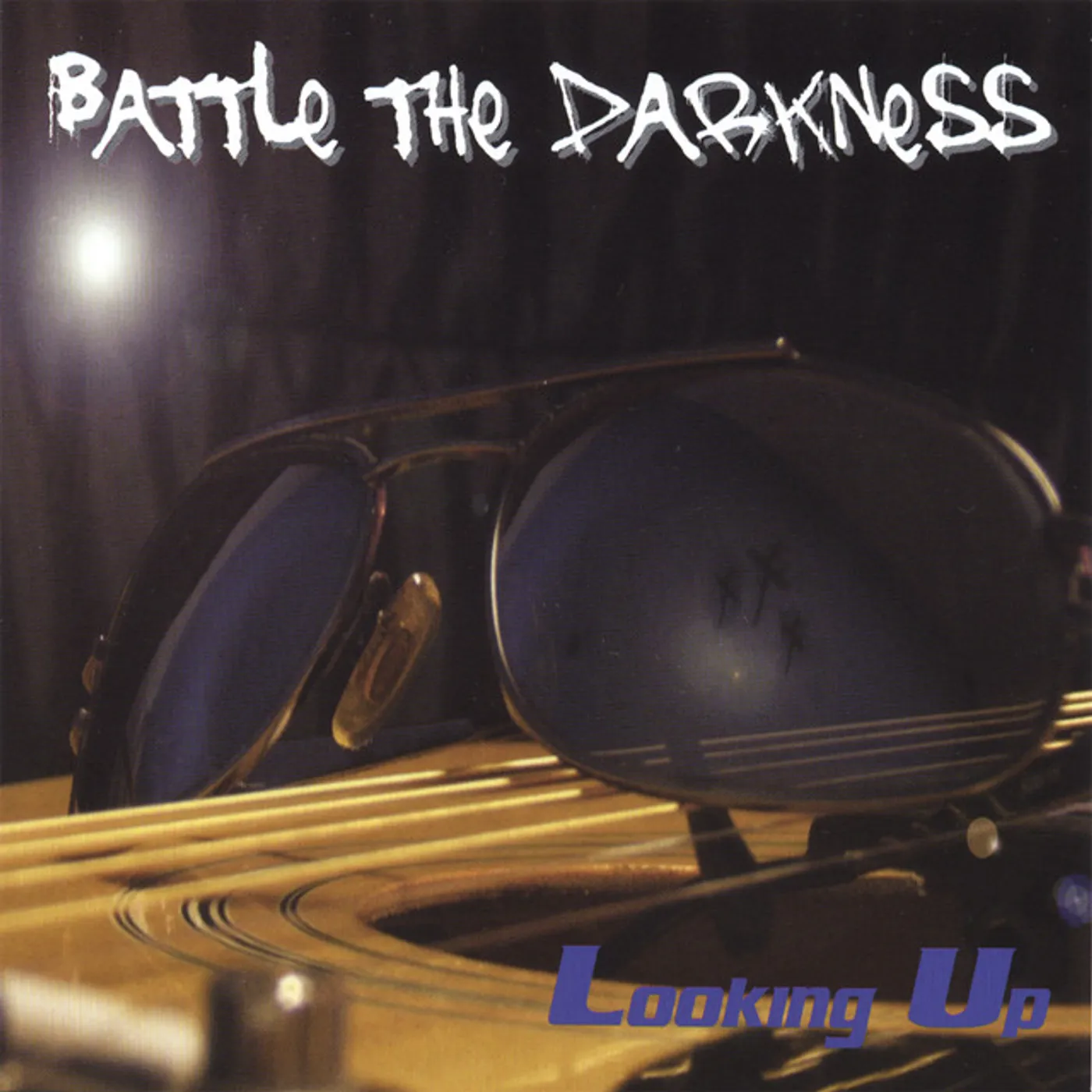 Looking Up BATTLE THE DARKNESS CD