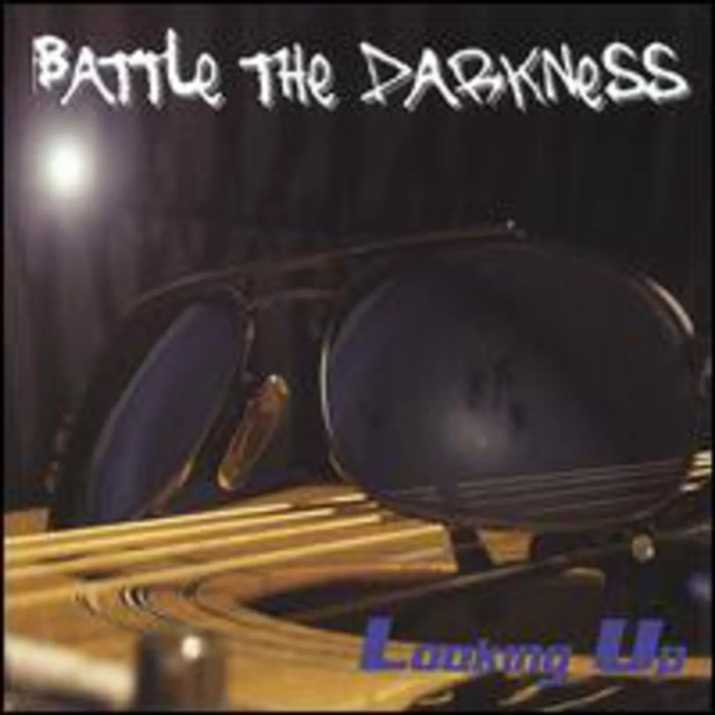 Looking Up BATTLE THE DARKNESS CD