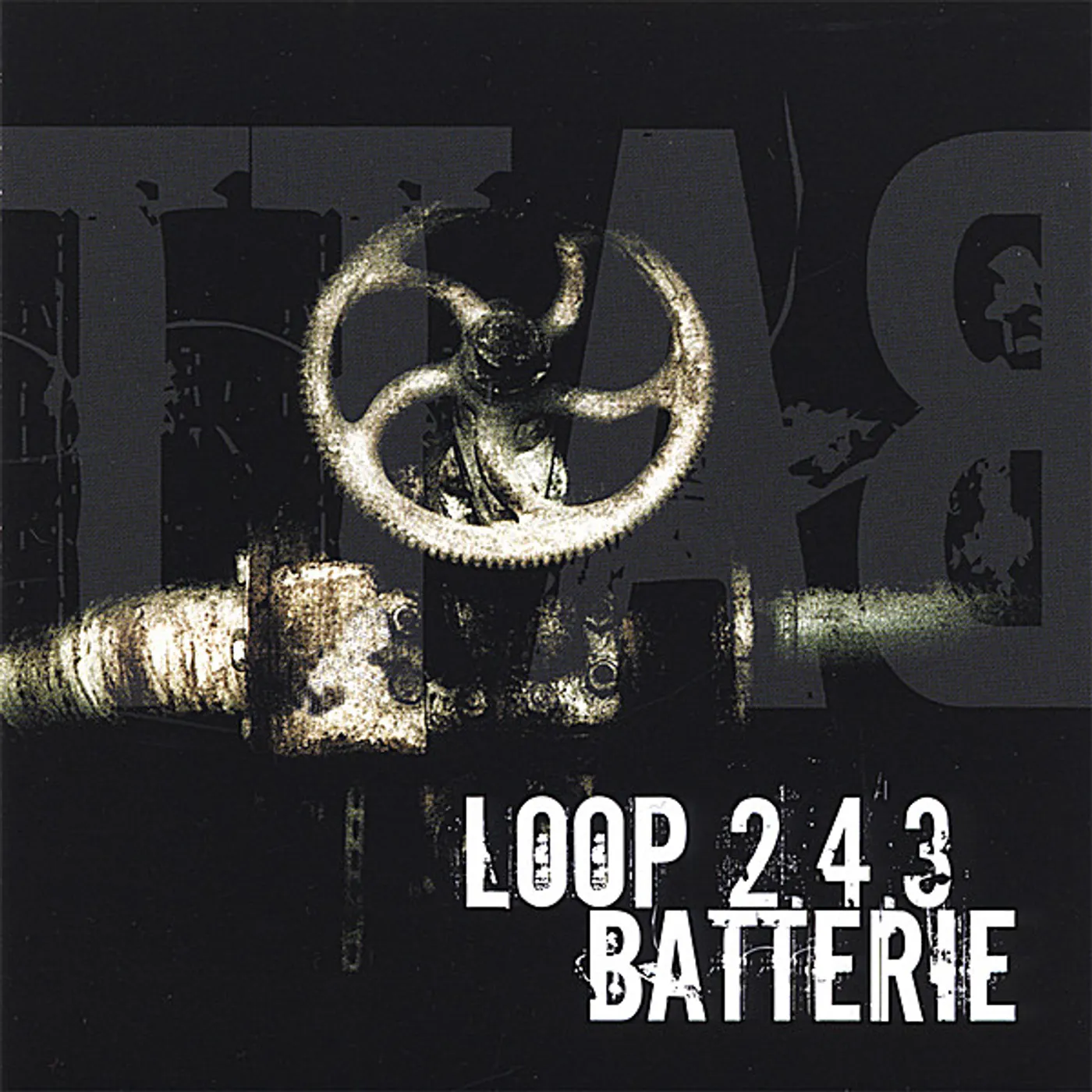 Loop 2.4.3 BATTERIE CD