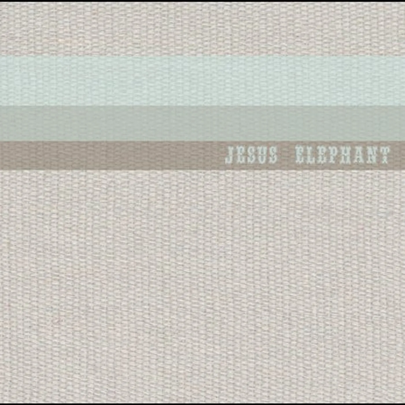 Lorenzo Goetz JESUS ELEPHANT CD